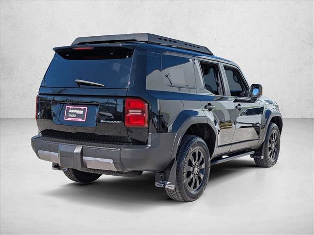 Used 2024 Toyota Land Cruiser image 5