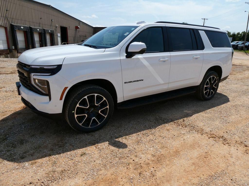 New 2026 Chevrolet Suburban RST w/ Comfort Package AWD/4WD image 7