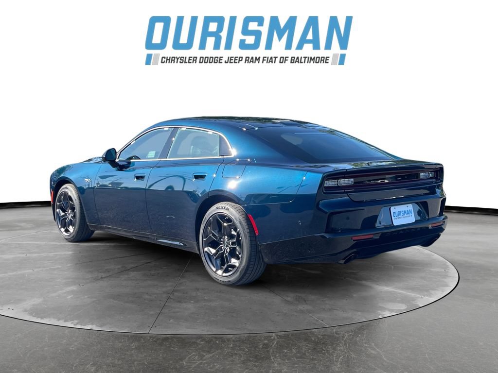 New 2026 Dodge Charger R/T AWD/4WD image 4