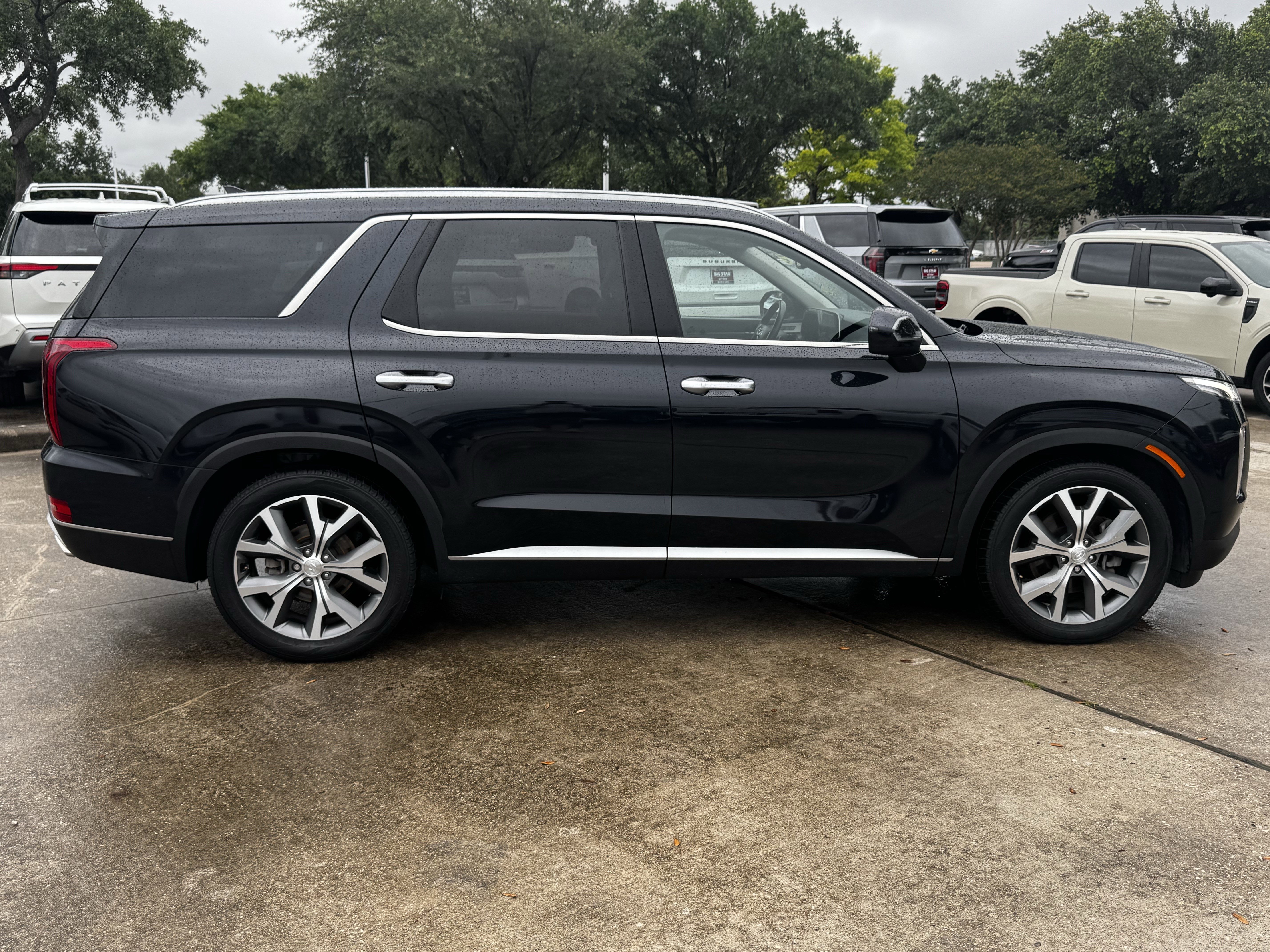 Used 2022 Hyundai Palisade SEL w/ 8P Bench Seat Package AWD/4WD image 7