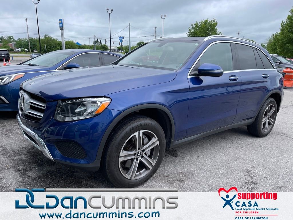 Used 2019 Mercedes-Benz GLC 300 4MATIC
