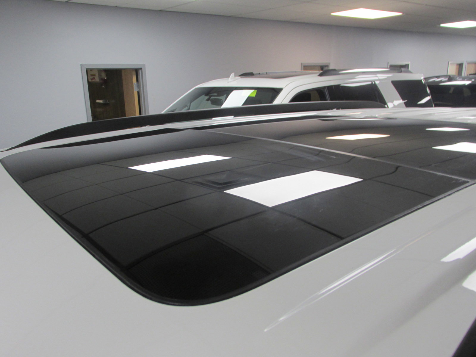 New 2025 Ford Explorer ST w/ Sun And Sound Package image 17