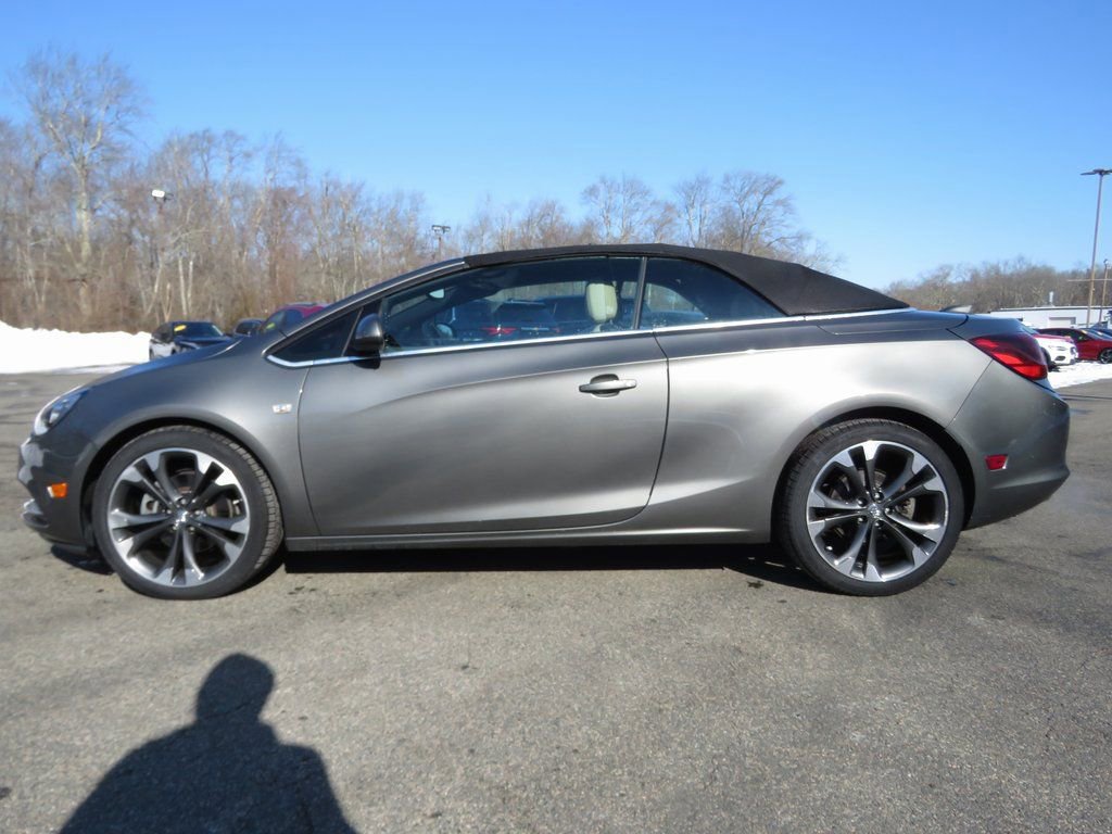 Used 2018 Buick Cascada Premium image 8