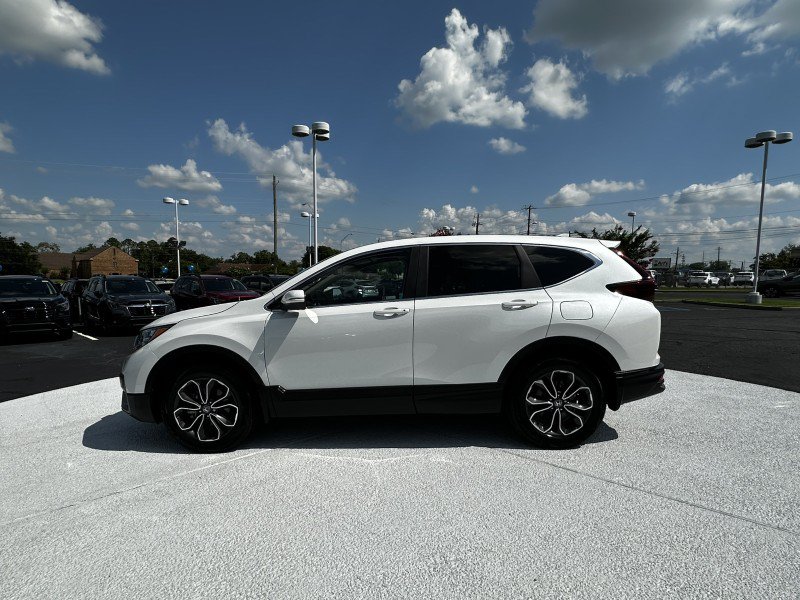 Used 2022 Honda CR-V EX-L image 4