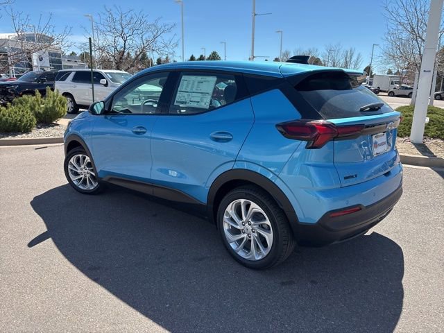 New 2027 Chevrolet Bolt LT w/ Comfort Package FWD image 4