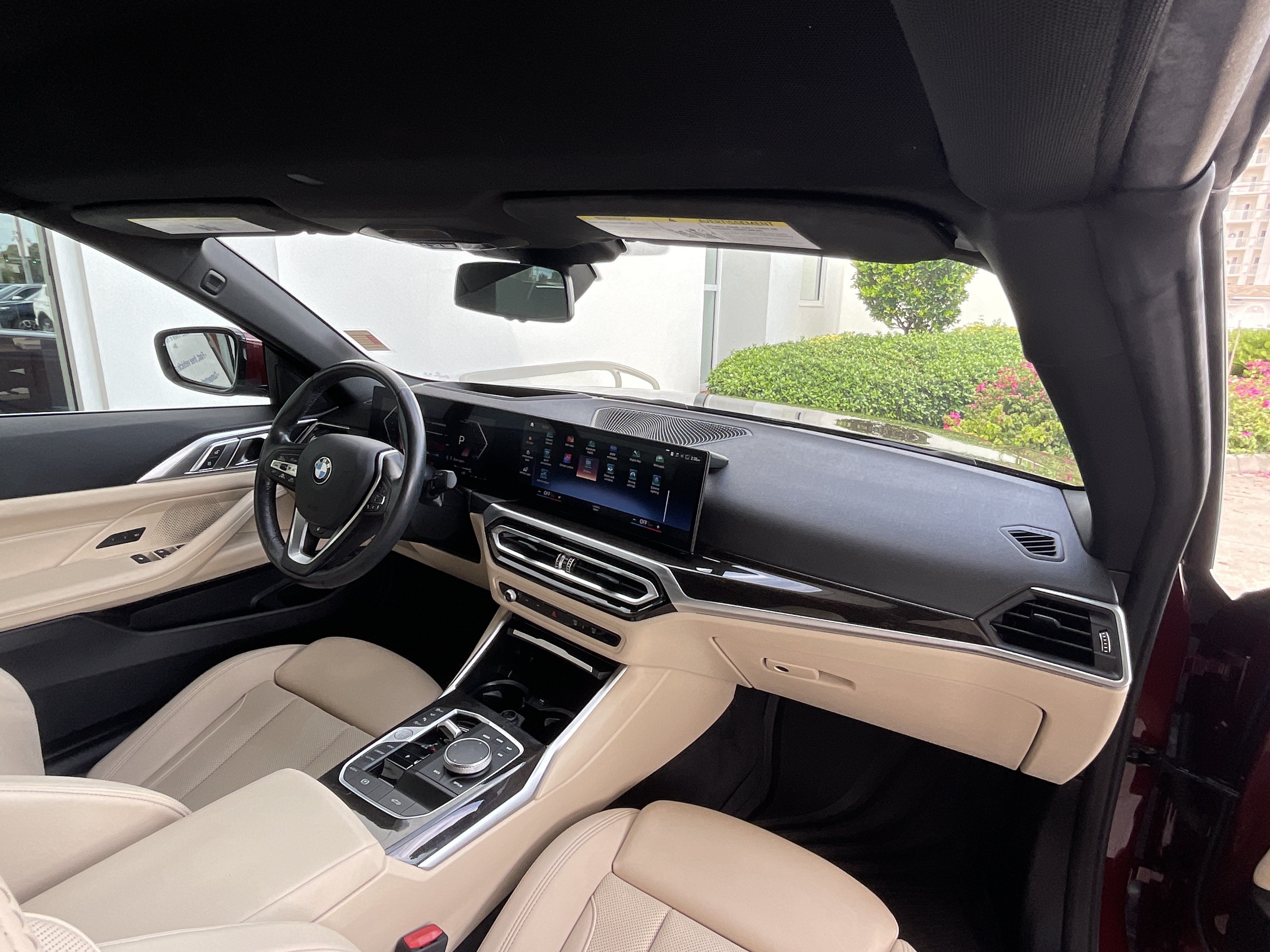 Certified 2024 BMW 430i Convertible w/ Premium Package RWD image 28