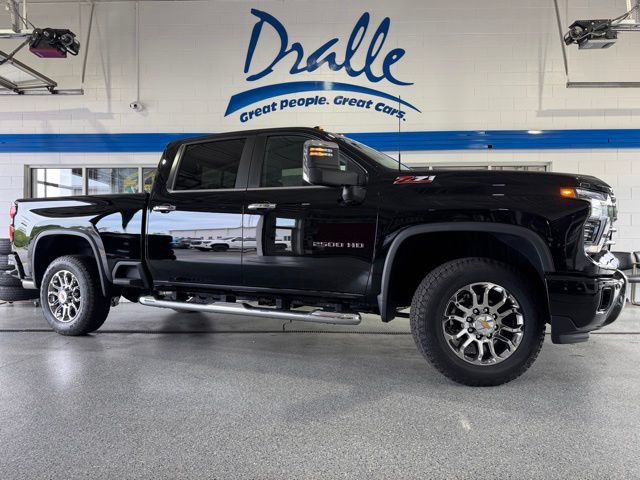 New 2026 Chevrolet Silverado 2500 LT w/ Z71 Chrome Sport Edition