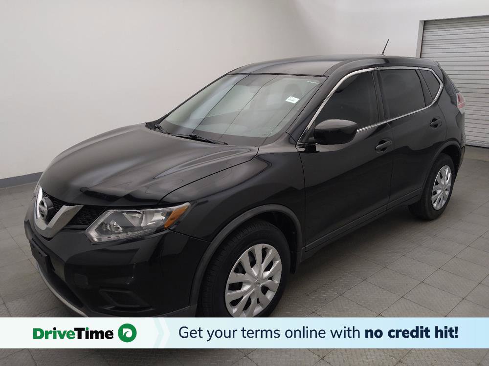 Used 2016 Nissan Rogue S FWD image 1