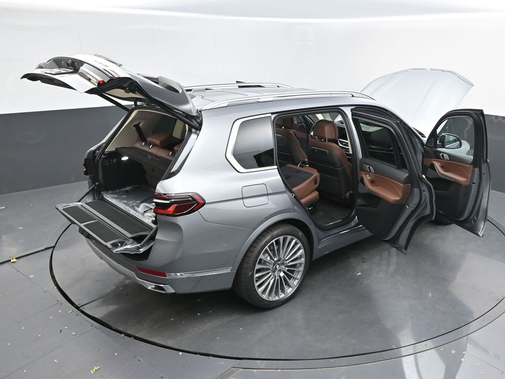 New 2026 BMW X7 xDrive40i image 61