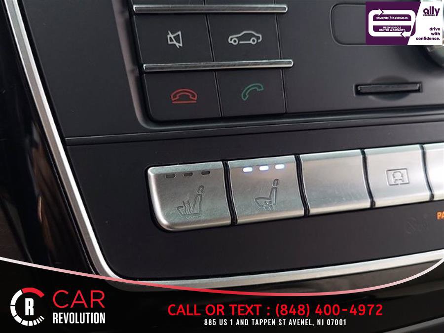 Used 2016 Mercedes-Benz GLE 63 AMG S w/ Driver Assistance Package image 36