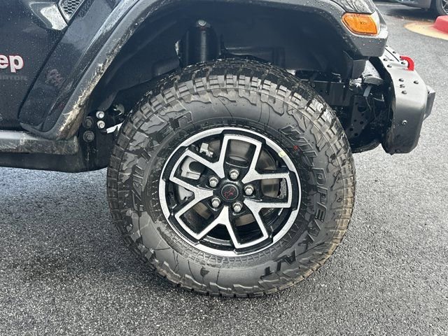 New 2026 Jeep Gladiator Rubicon image 12