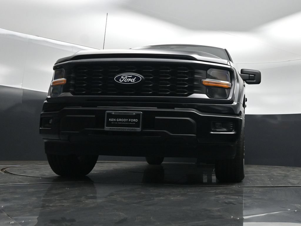 Certified 2025 Ford F150 STX w/ Equipment Group 200A RWD image 41