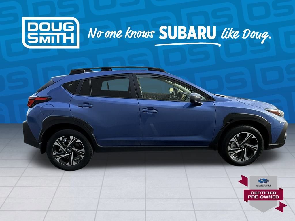 Certified 2025 Subaru Crosstrek 2.0i Premium w/ Crosstrek Mirror Package image 6
