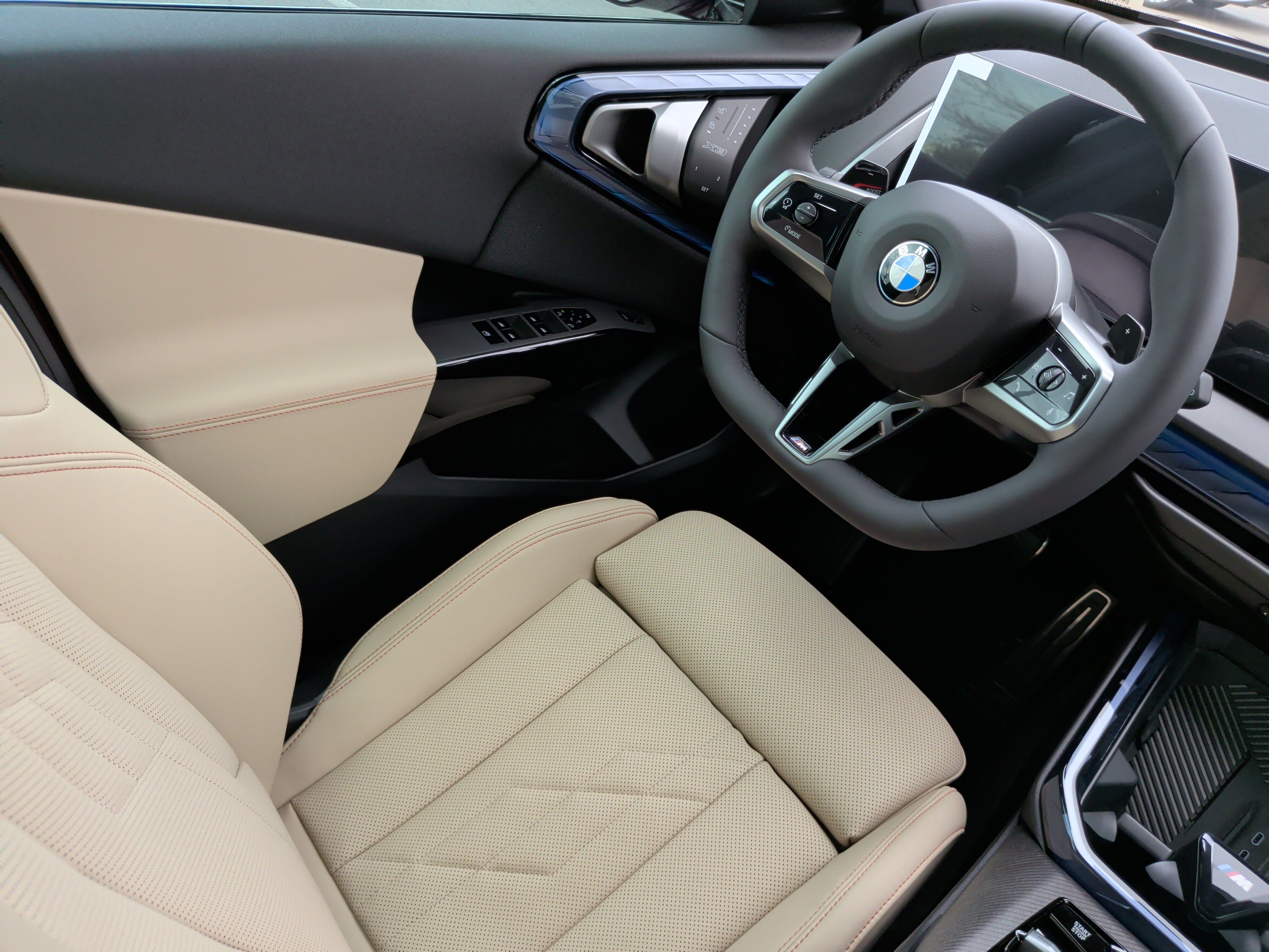 Certified 2026 BMW X3 xDrive30i w/ Premium Package AWD/4WD image 34
