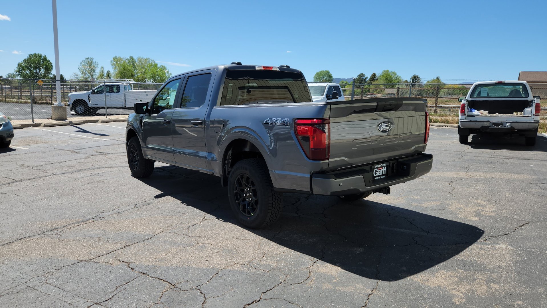 New 2026 Ford F150 STX AWD/4WD image 9