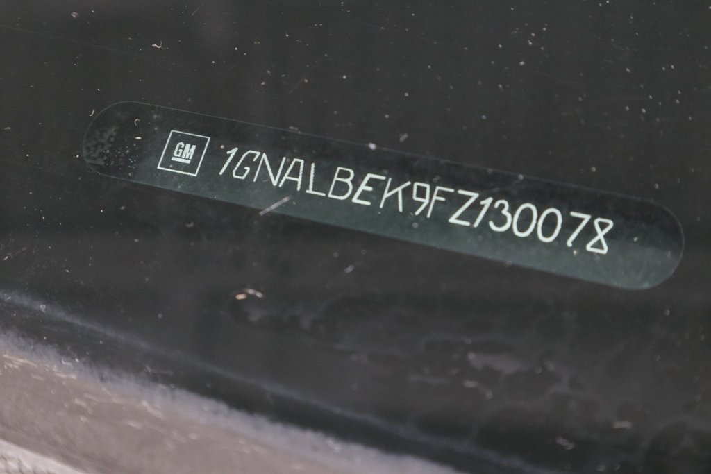 Used 2015 Chevrolet Equinox LT w/ Driver Convenience Package image 33