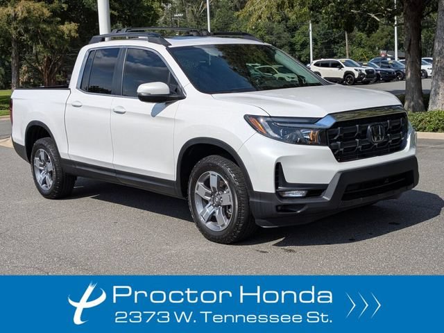 Used 2026 Honda Ridgeline RTL image 1