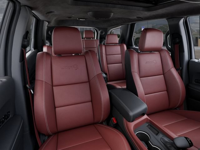 New 2026 Dodge Durango SRT Hellcat w/ Premium Group AWD/4WD image 16