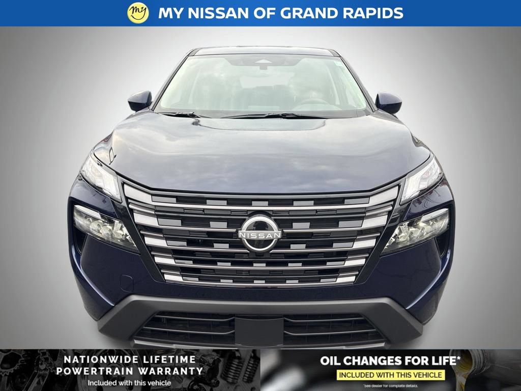 New 2026 Nissan Rogue SV w/ Cold Weather Package AWD/4WD image 9