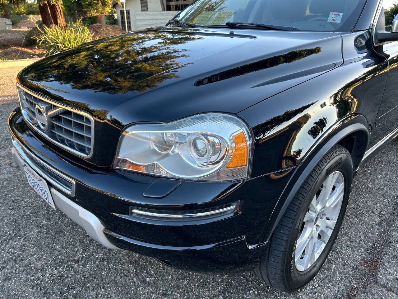 Used 2014 Volvo XC90 3.2 AWD/4WD image 5