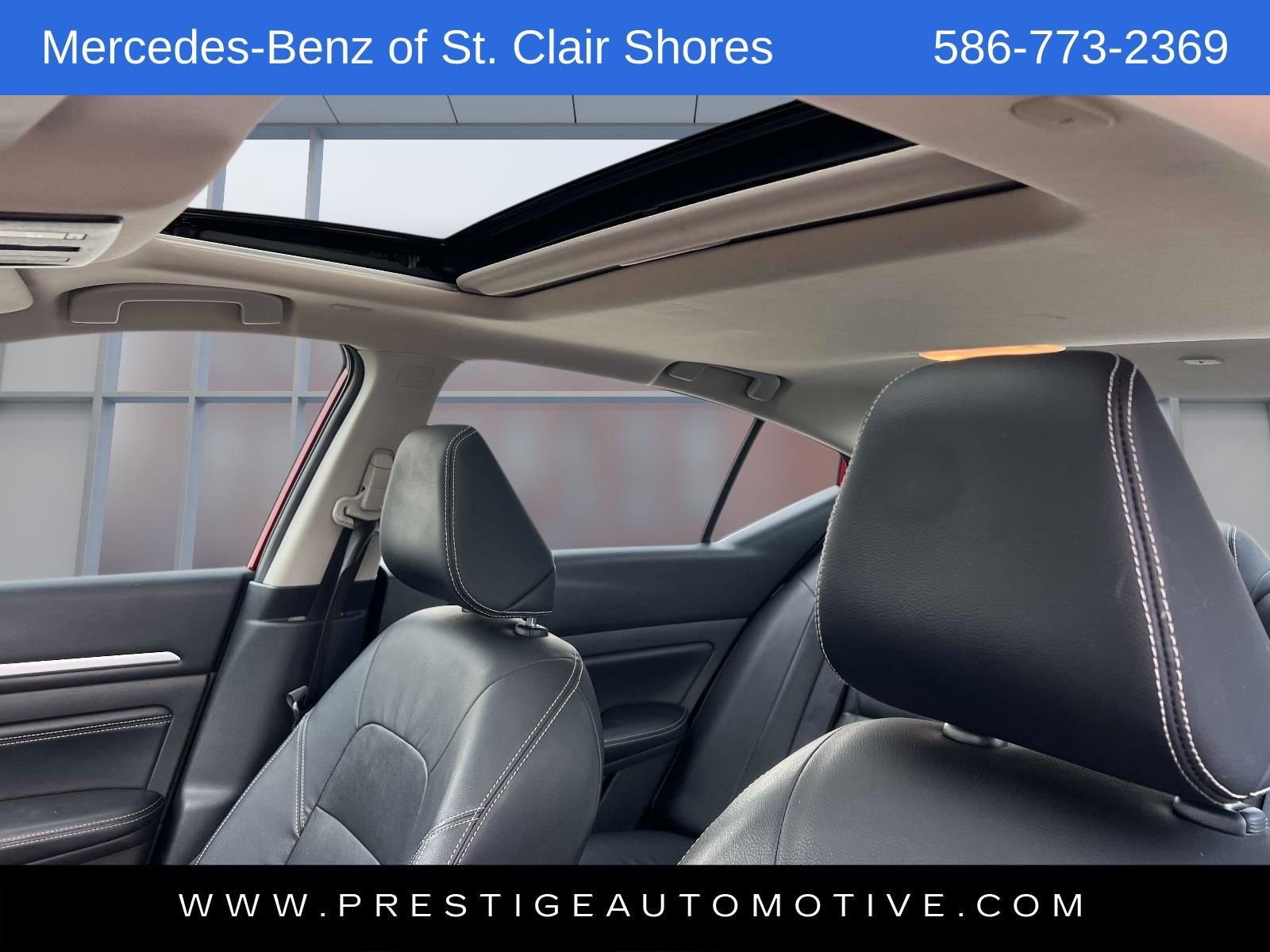 Used 2020 Nissan Altima 2.0 Platinum image 23