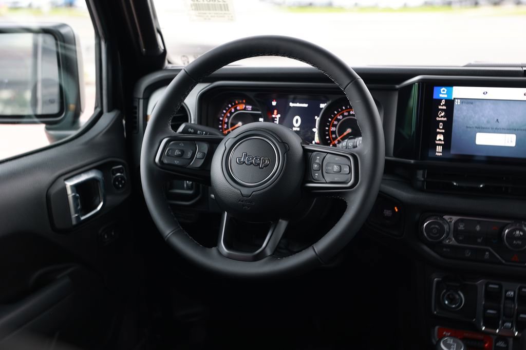 New 2026 Jeep Wrangler Unlimited Sport image 22