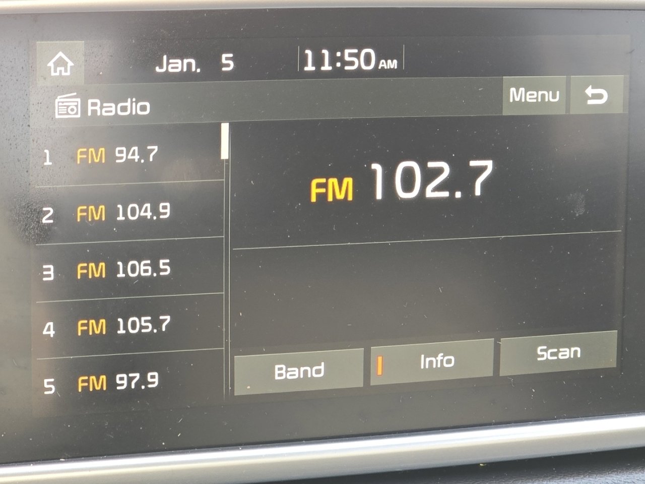 Used 2021 Kia Sportage LX image 5