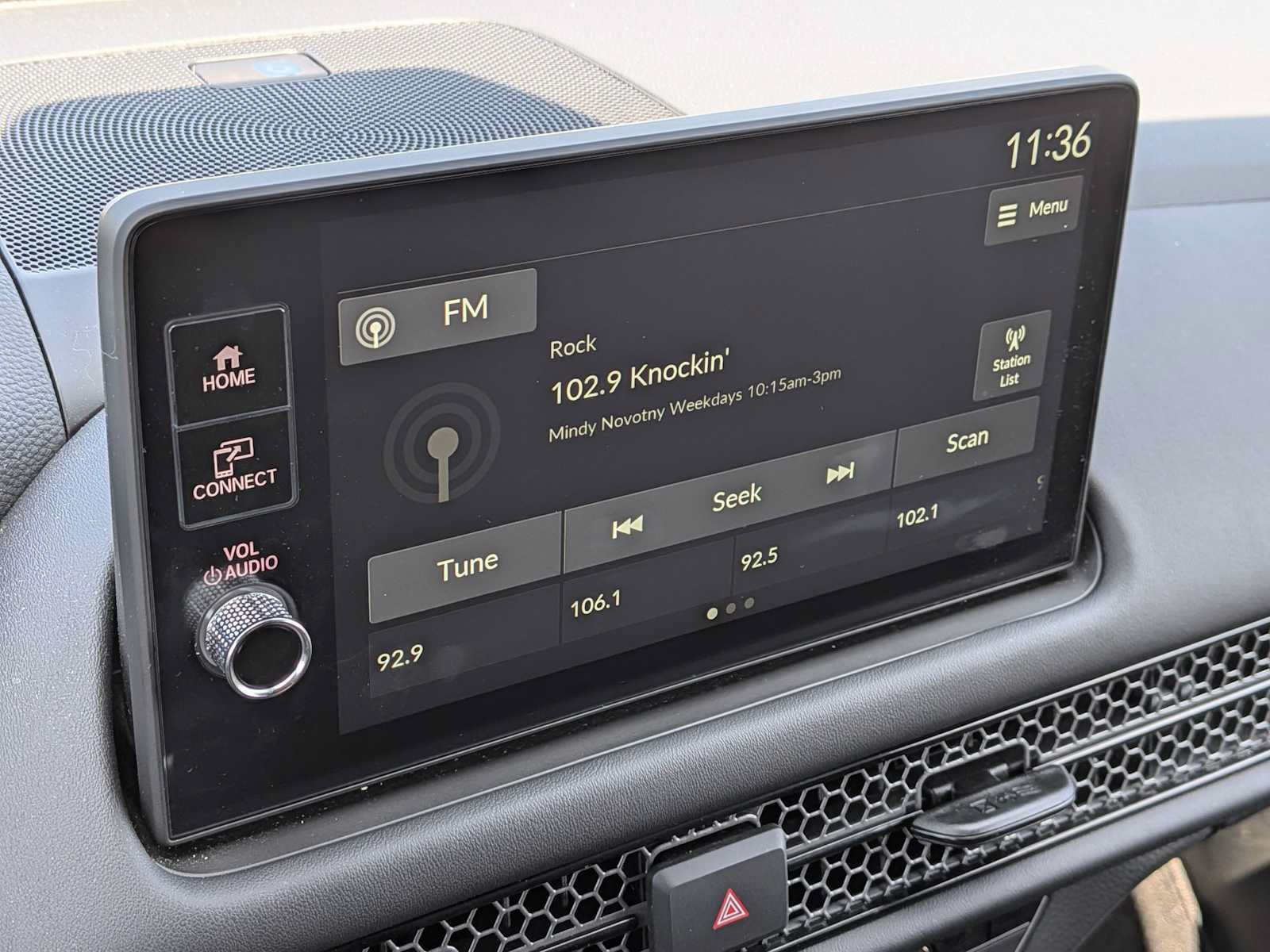 Certified 2026 Honda HR-V Sport image 26