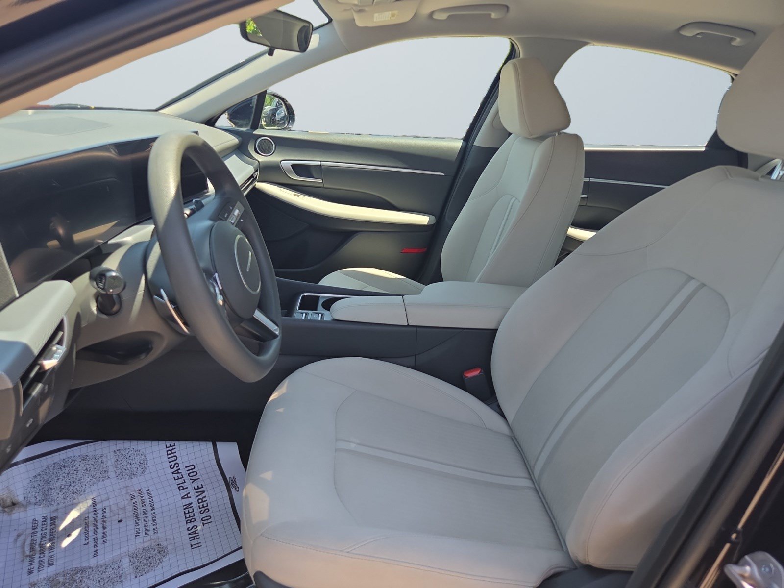 Certified 2024 Hyundai Sonata SEL FWD image 11
