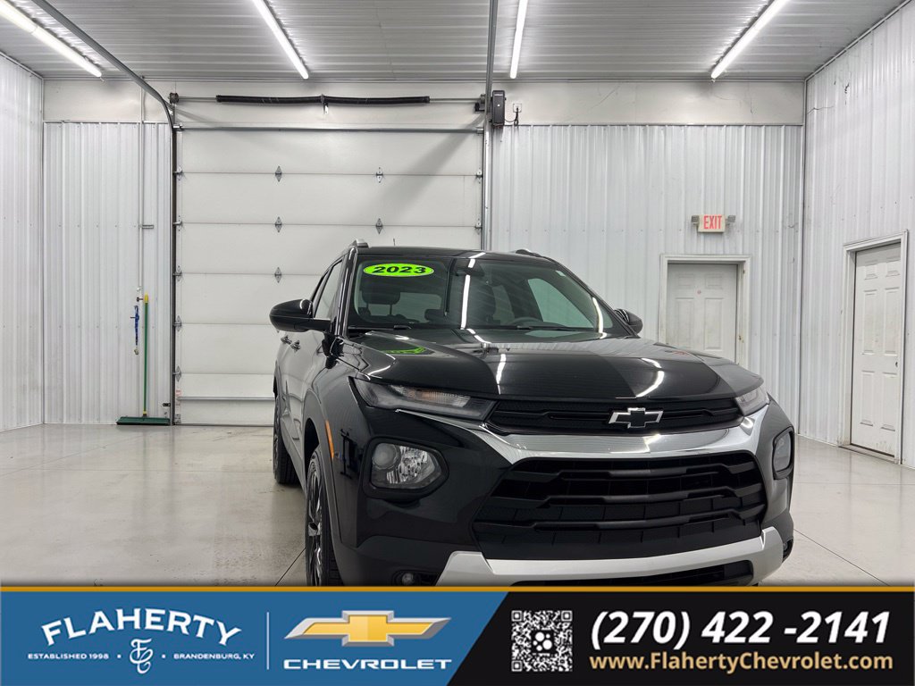 Used 2023 Chevrolet TrailBlazer LT w/ Convenience Package AWD/4WD 360° Tour
