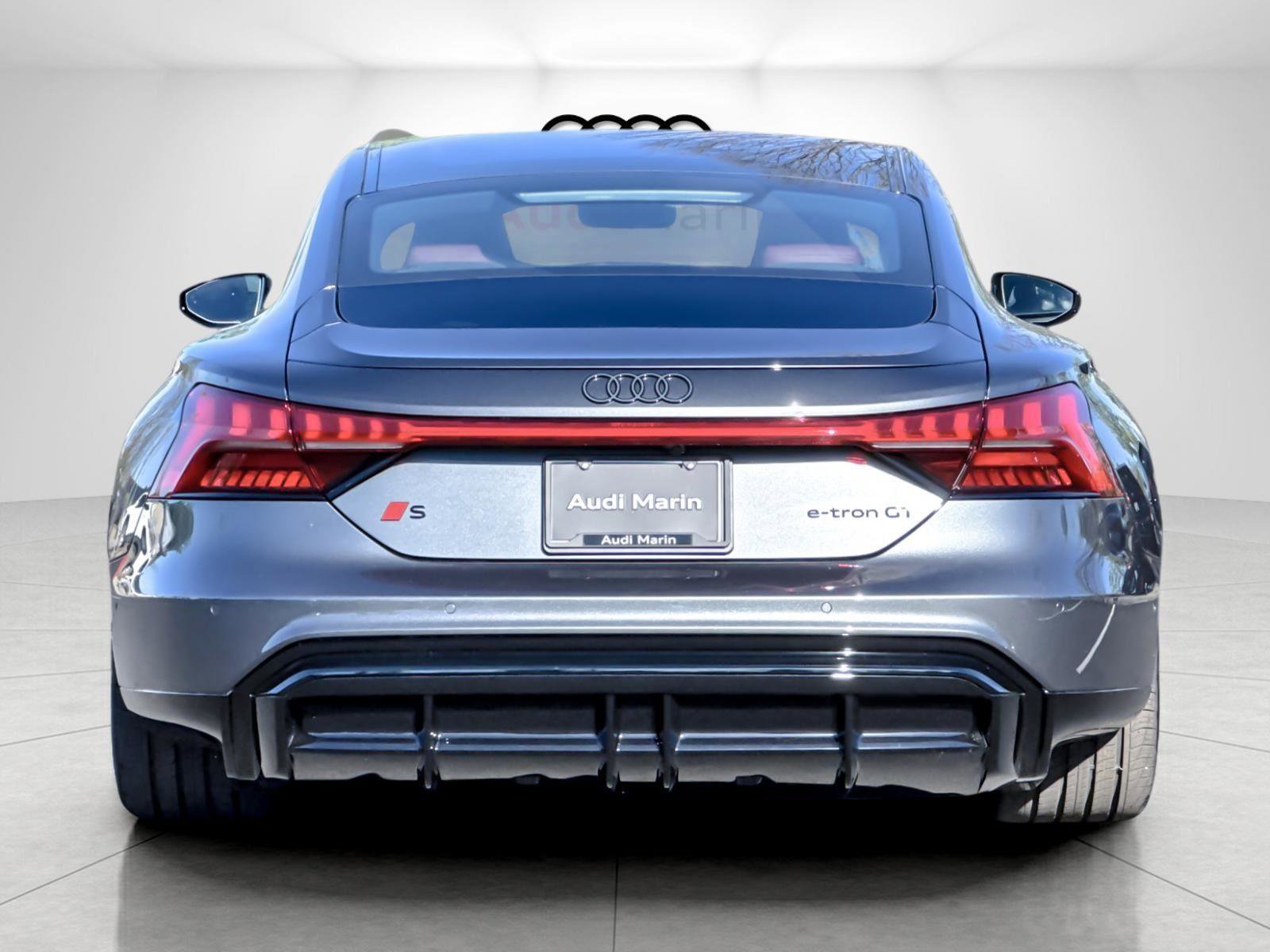 New 2026 Audi S e-tron GT Prestige image 4