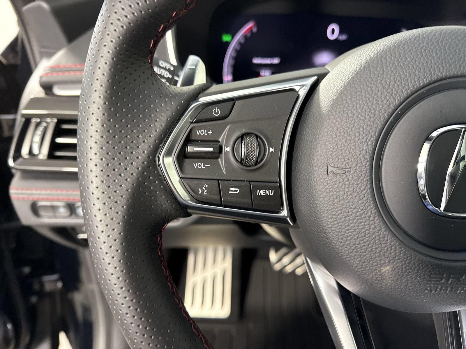 New 2026 Acura MDX A-Spec AWD/4WD image 12