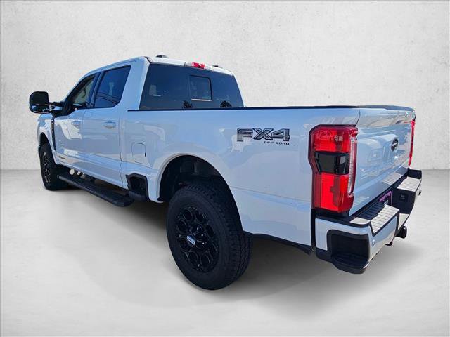 New 2025 Ford F250 Lariat w/ Lariat Ultimate Package AWD/4WD image 9