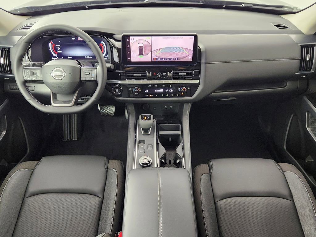 New 2026 Nissan Pathfinder SL AWD/4WD image 13