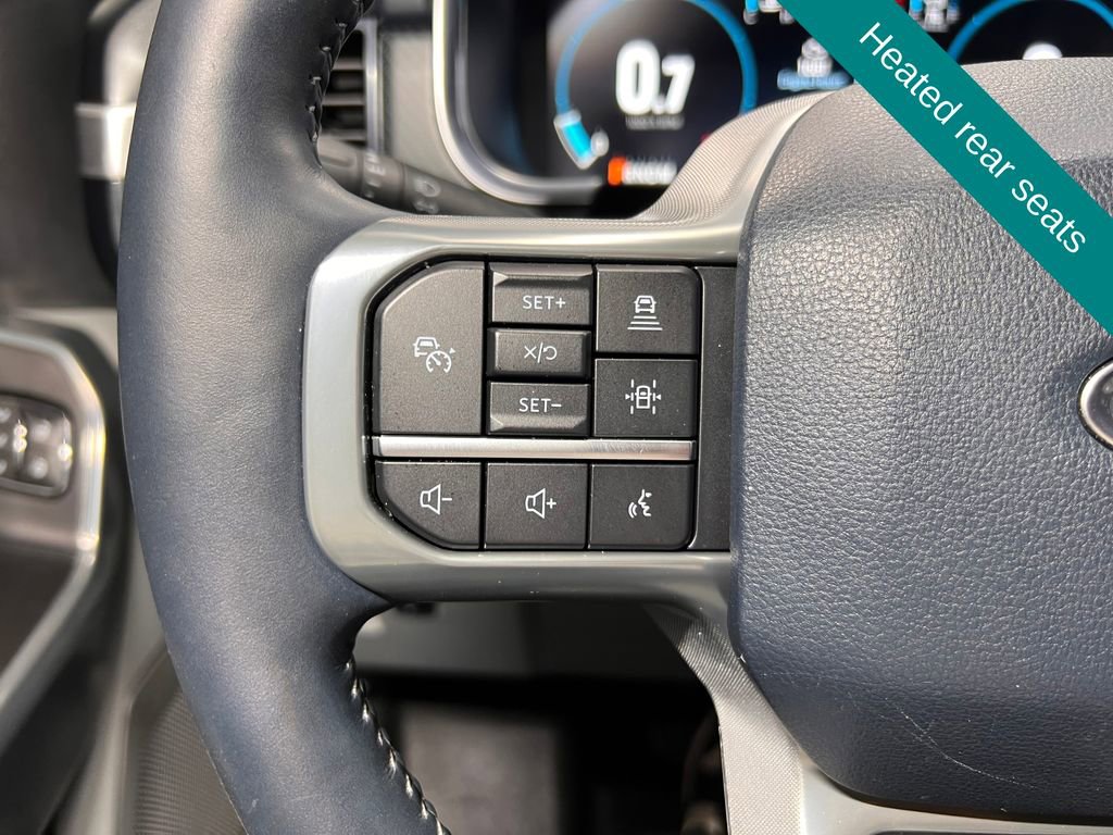 Used 2022 Ford F150 Limited AWD/4WD image 10