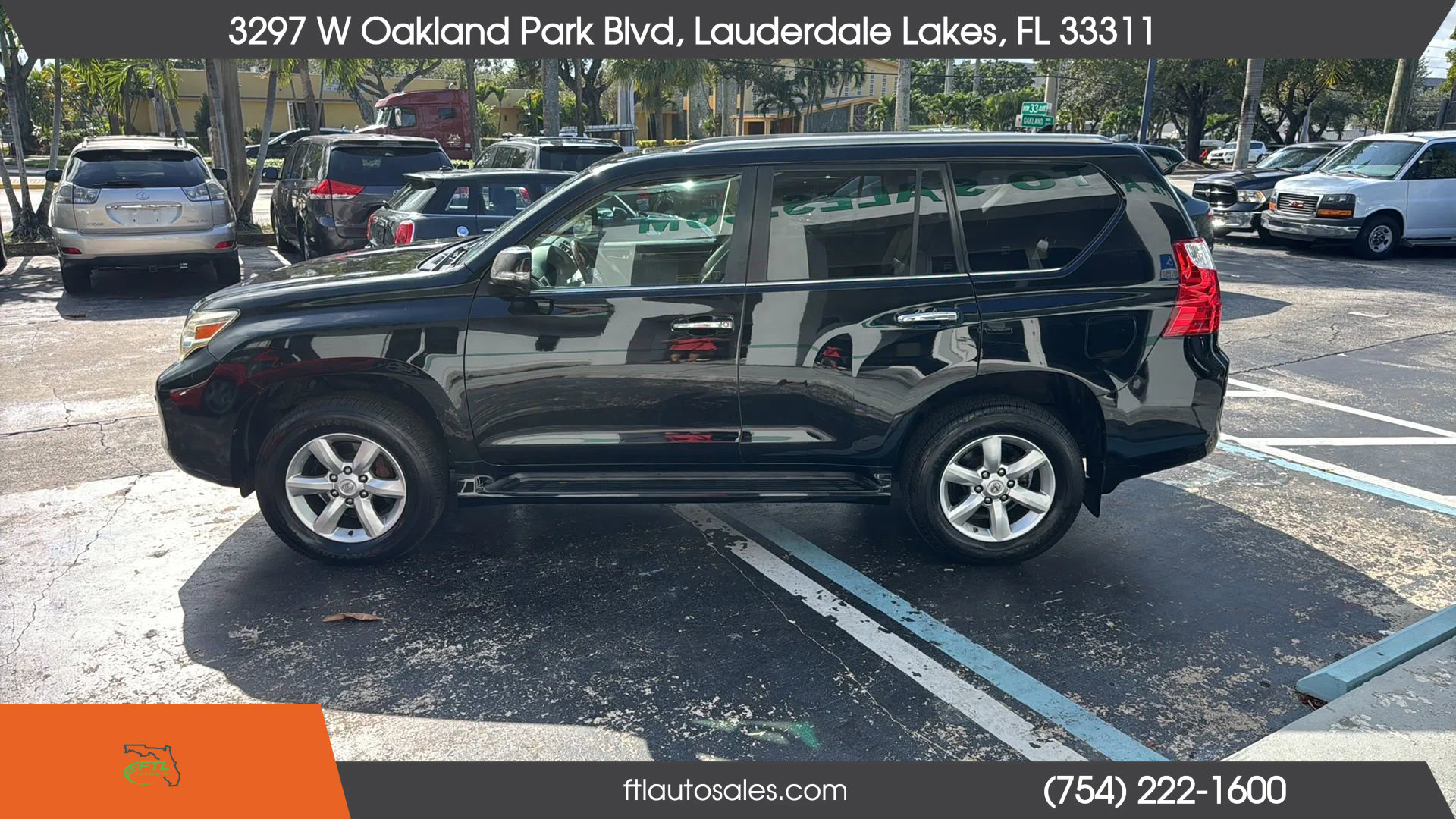 Used 2010 Lexus GX 460 image 7