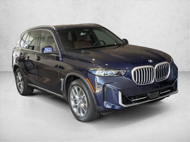 New 2026 BMW X5 xDrive40i w/ Climate Comfort Package AWD/4WD image 7