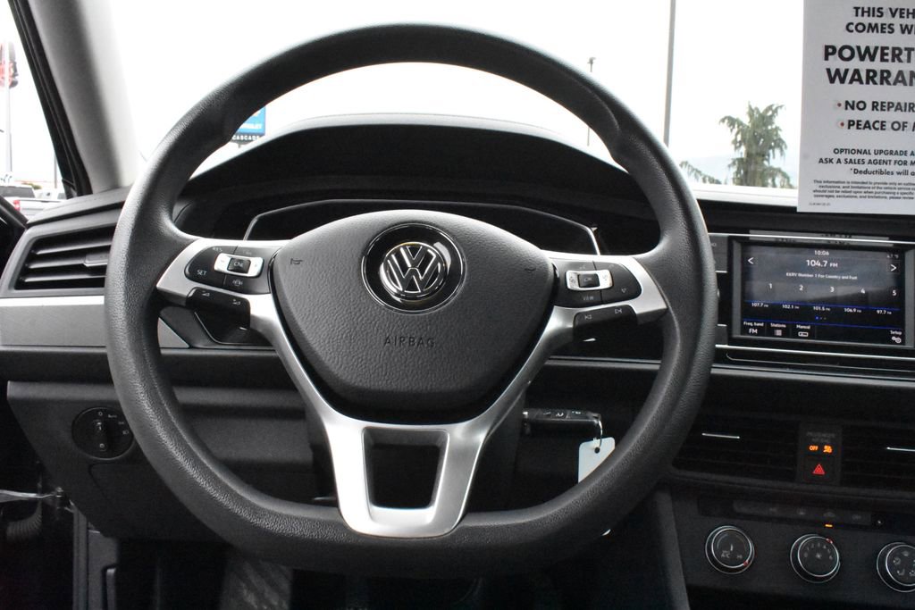 Used 2019 Volkswagen Jetta S w/ Driver Assistance Package image 14