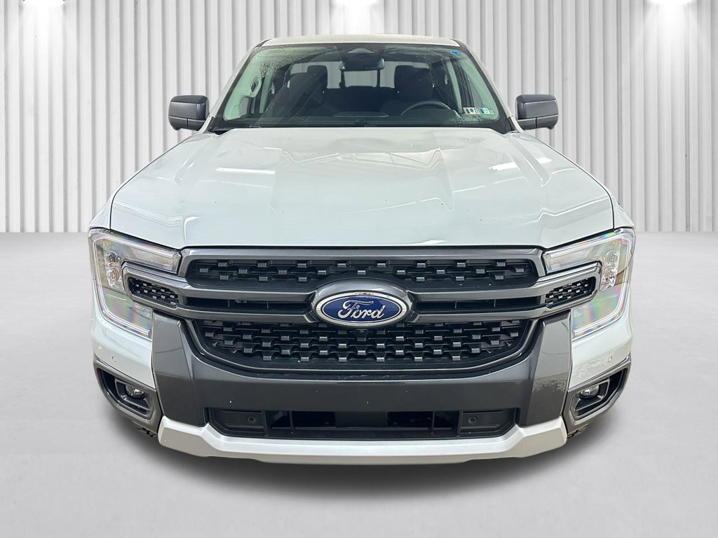 New 2026 Ford Ranger XLT w/ Equipment Group 301A High AWD/4WD image 11