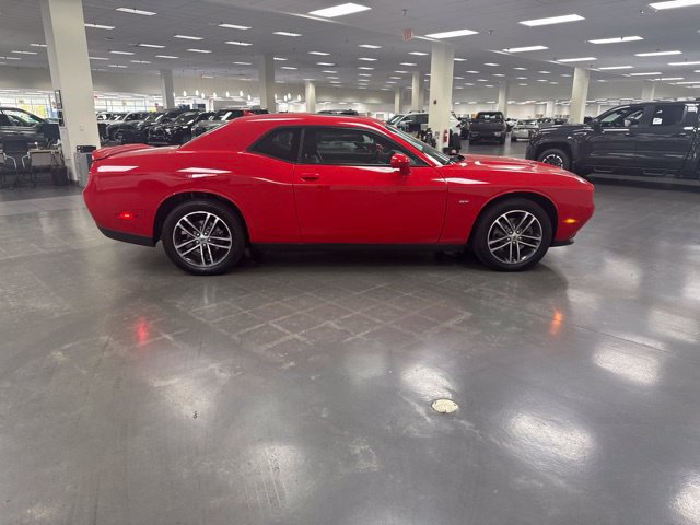 Used 2018 Dodge Challenger GT AWD/4WD image 8