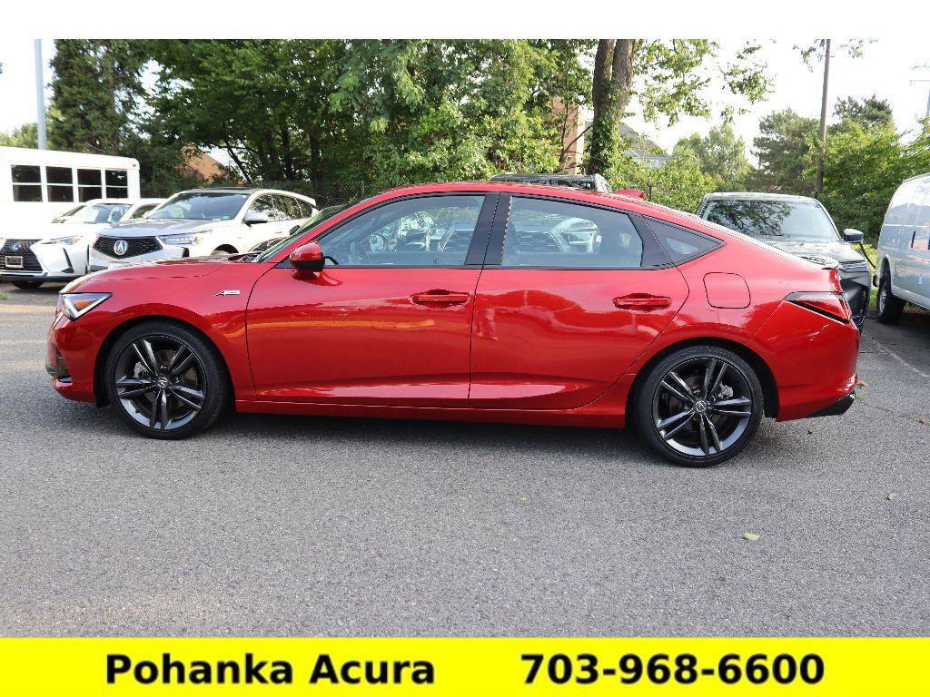 Used 2025 Acura Integra A-Spec image 4