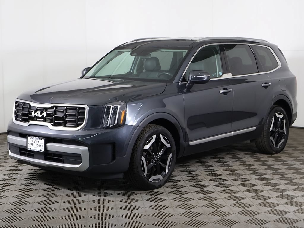 Used 2024 Kia Telluride S w/ S Sunroof Package AWD/4WD image 10