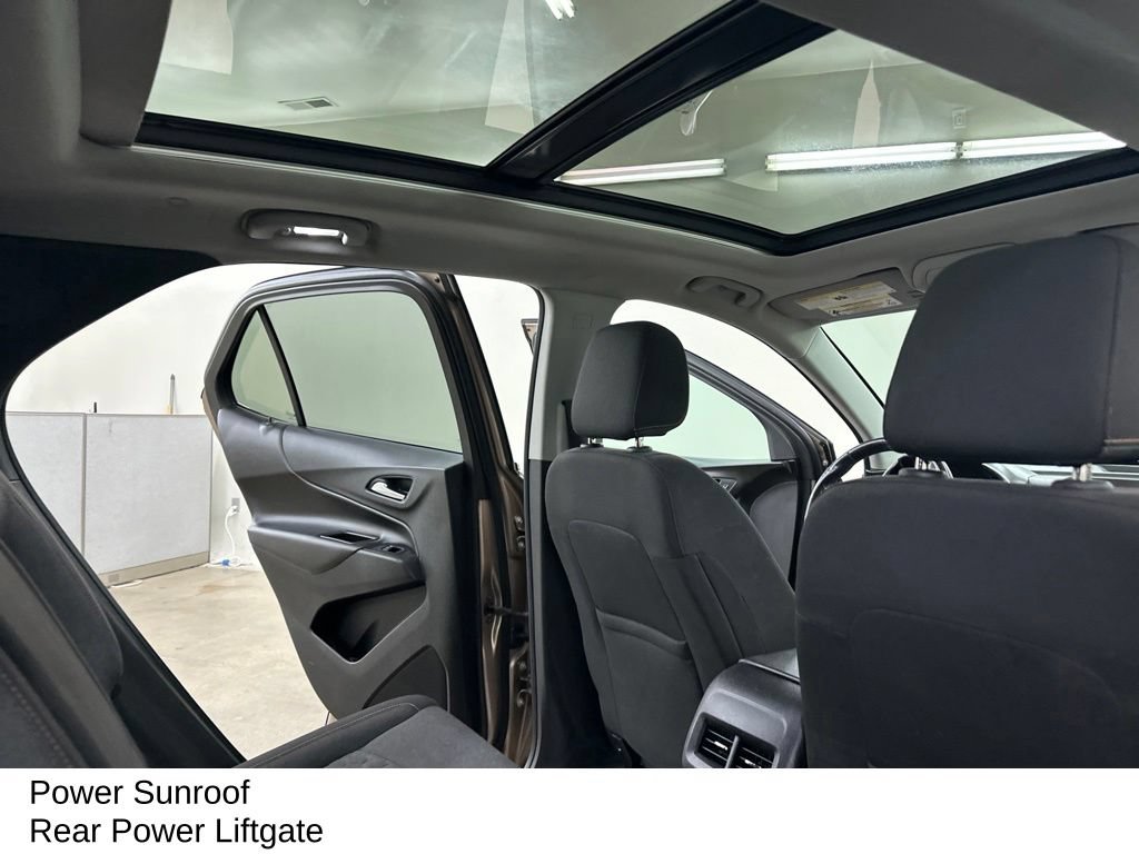 Used 2018 Chevrolet Equinox LT w/ Sun & Infotainment Package AWD/4WD image 25