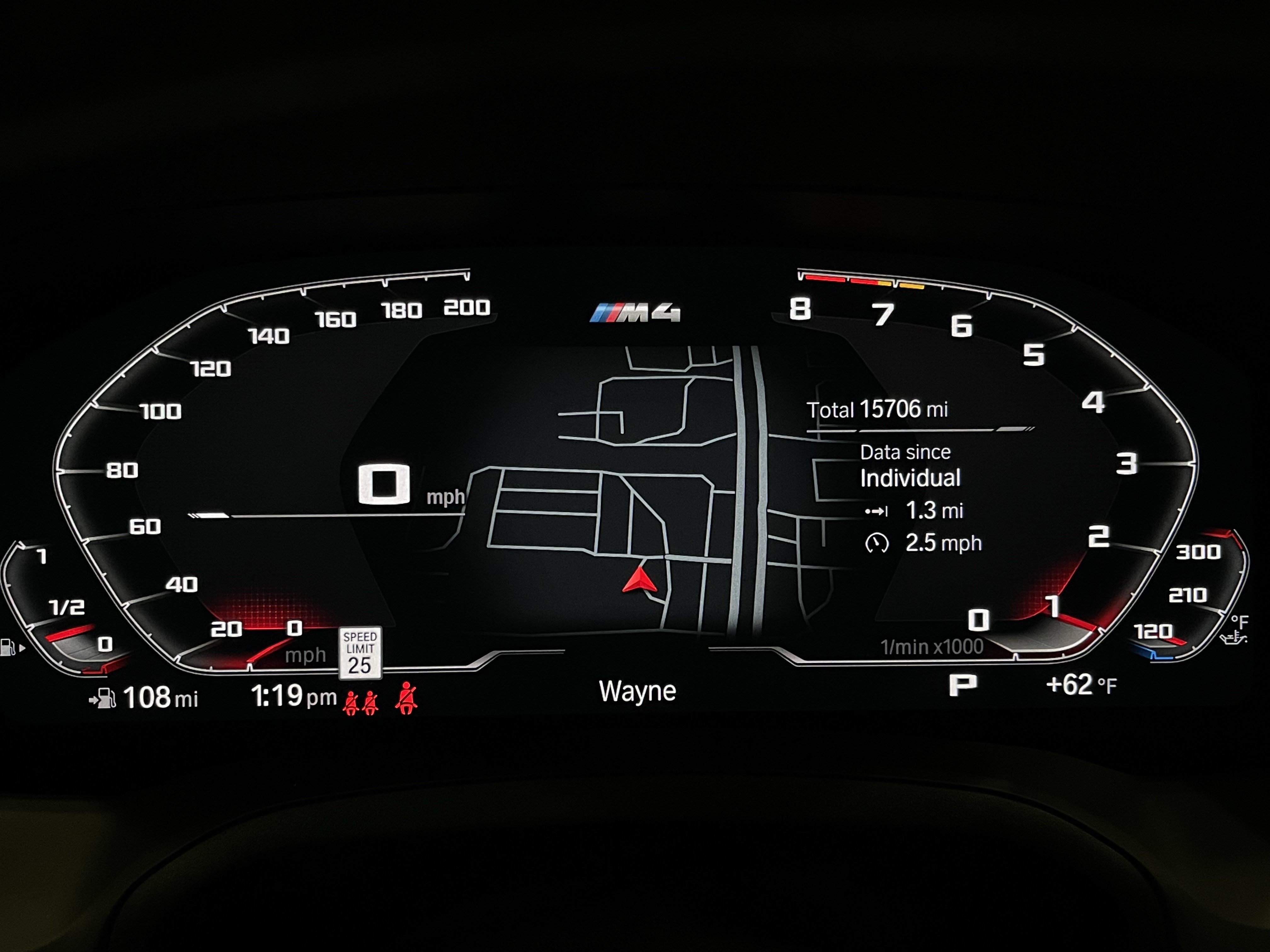 Used 2022 BMW M4 xDrive Competition w/ Executive Package AWD/4WD image 20