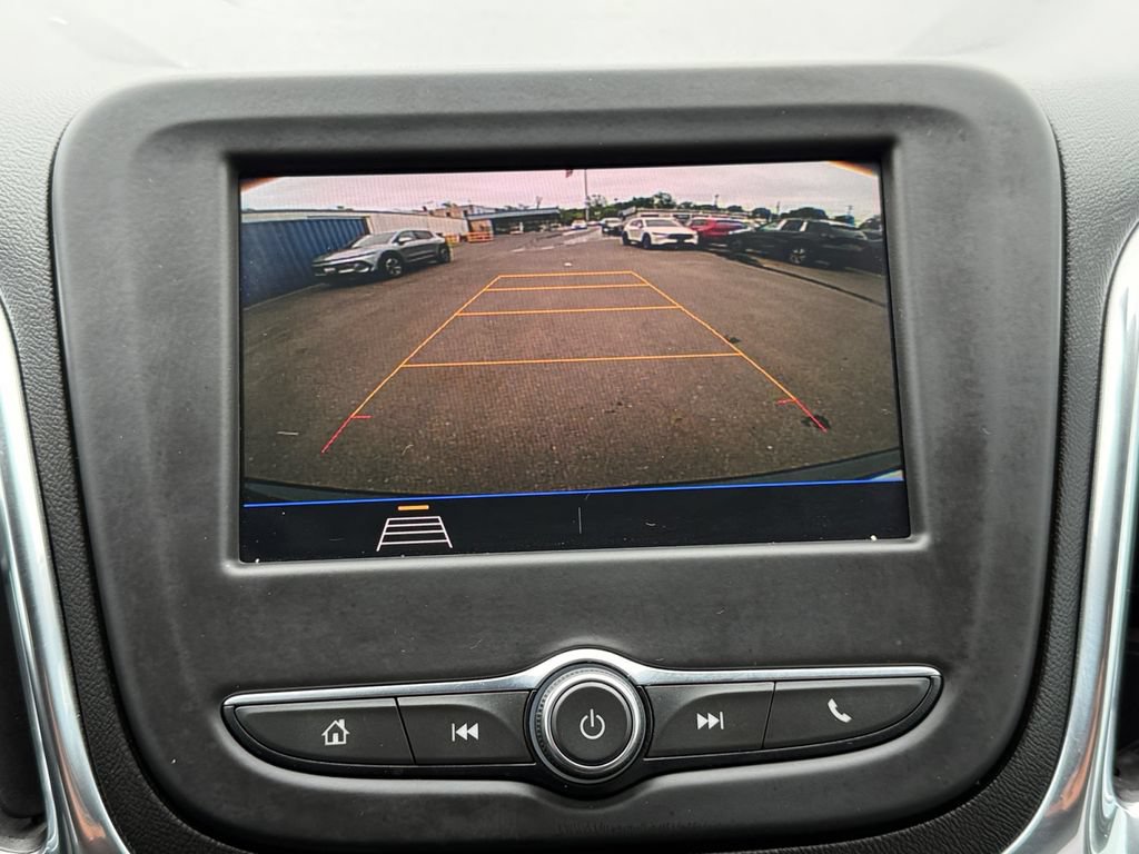 Used 2020 Chevrolet Equinox LS w/ LS Convenience Package FWD image 12