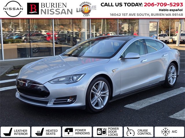 Used 2013 Tesla Model S