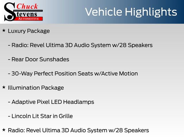 Used 2020 Lincoln Aviator Reserve w/ Equipment Group 202A AWD/4WD image 8