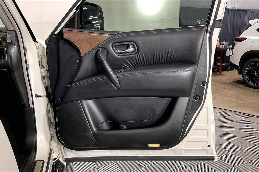 Used 2017 INFINITI QX80 2WD image 22