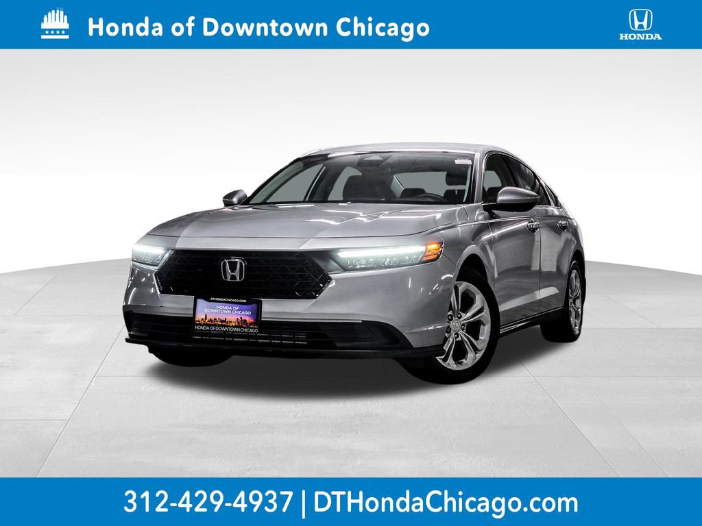 Used 2023 Honda Accord LX 360° Tour