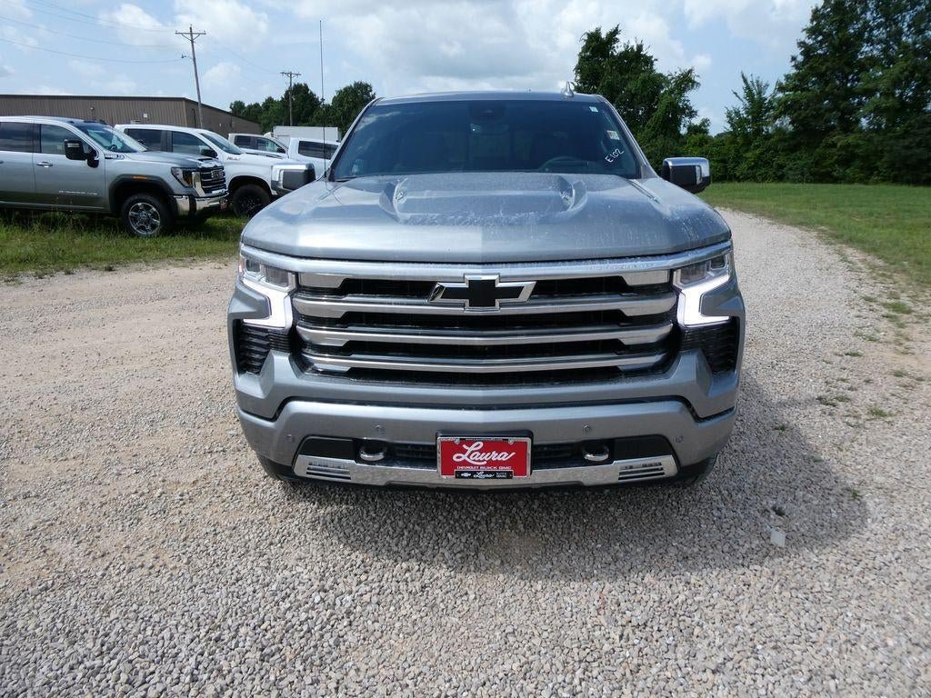 New 2026 Chevrolet Silverado 1500 High Country AWD/4WD image 9